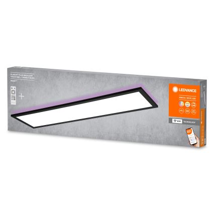 Ledvance - LED RGBW Himmennettävä paneeli SMART+ PLANON LED/30W/230V 3000-6500K Wi-Fi + kaukosäädin