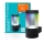 Ledvance -LED RGBW himmennettävä seinävalaisin SMART + MODERN LED / 12W / 230V IP44 Bluetooth