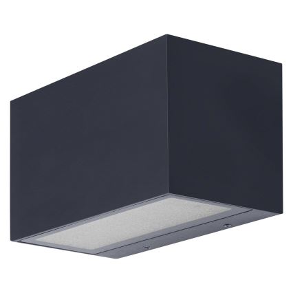 Ledvance - LED RGBWHimmennettävä ulkoseinävalo SMART+ BRICK LED/14W/230V Wi-Fi IP44