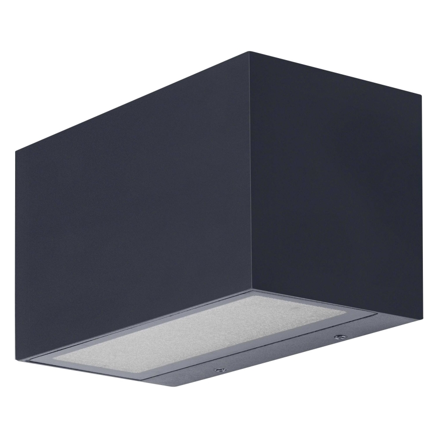 Ledvance - LED RGBWHimmennettävä ulkoseinävalo SMART+ BRICK LED/14W/230V Wi-Fi IP44