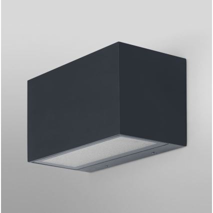 Ledvance - LED RGBWHimmennettävä ulkoseinävalo SMART+ BRICK LED/14W/230V Wi-Fi IP44