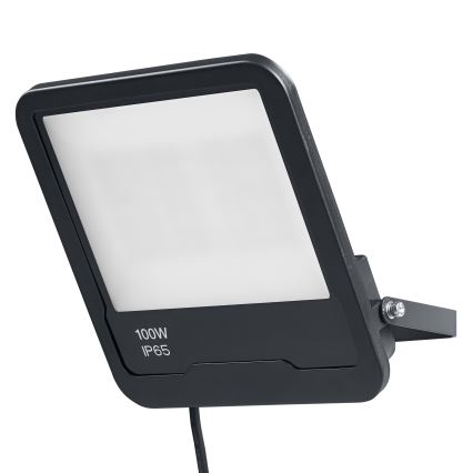 Ledvance - LED RGBW Himmennettävä ulko valonheitin SMART+ FLOODLIGHT LED/100W/230V IP65 Wi-Fi