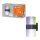 Ledvance - LED RGBW Ulkoseinävalaisin SMART+ CUBE LED/13,5W/230V IP44 Wi-Fi