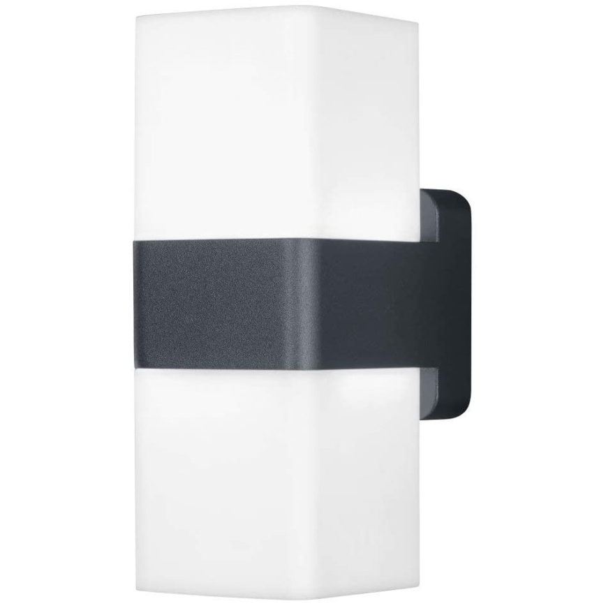 Ledvance - LED RGBW Ulkoseinävalaisin SMART+ CUBE LED/13,5W/230V IP44 Wi-Fi