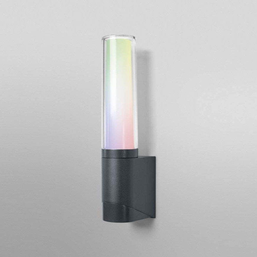 Ledvance - LED RGBW Ulkoseinävalaisin SMART+ FLARE LED/7,5W/230V IP44 Wi-Fi