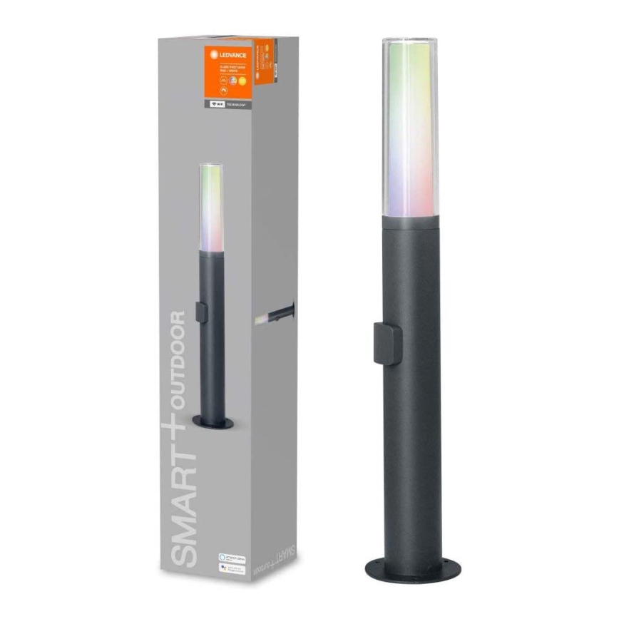 Ledvance - LED RGBW Ulkovalaisin SMART+ FLARE LED/7,5W/230V IP44 Wi-Fi