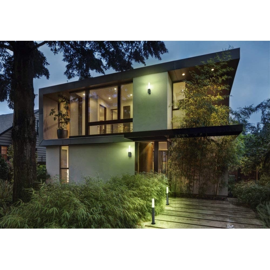 Ledvance - LED RGBW Ulkovalaisin SMART+ FLARE LED/7,5W/230V IP44 Wi-Fi