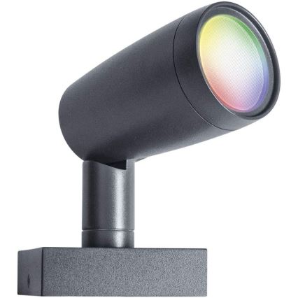 Ledvance - LED RGBW Ulkovalaisin SMART+ SPOT LED/4,5W/230V IP65 Wi-Fi