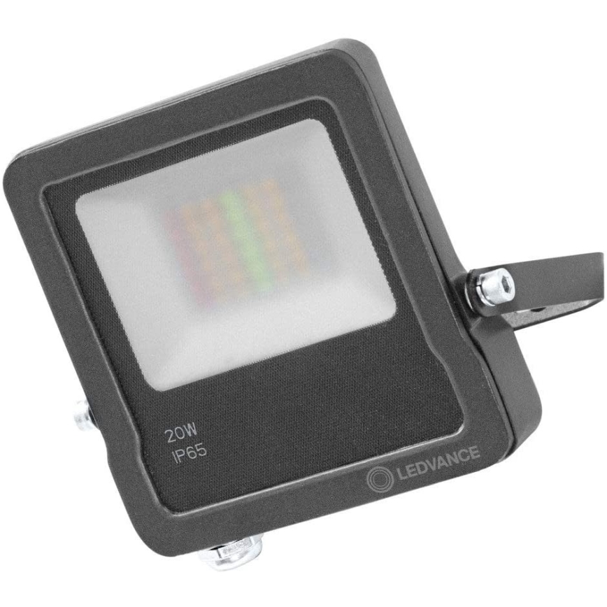 Ledvance - LED RGBW Valonheitin SMART+ FLOOD LED/20W/230V IP65 Wi-Fi