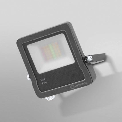 Ledvance - LED RGBW Valonheitin SMART+ FLOOD LED/20W/230V IP65 Wi-Fi
