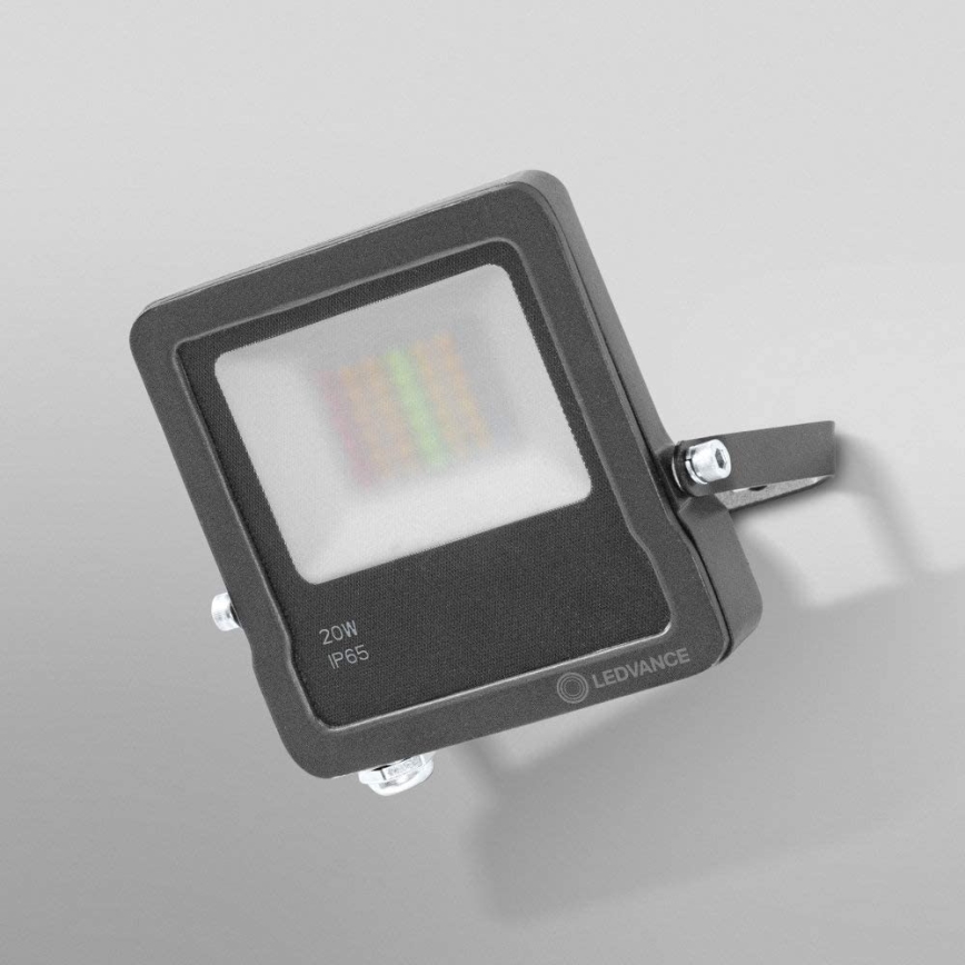 Ledvance - LED RGBW Valonheitin SMART+ FLOOD LED/20W/230V IP65 Wi-Fi