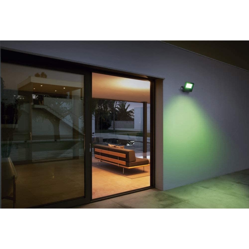 Ledvance - LED RGBW Valonheitin SMART+ FLOOD LED/20W/230V IP65 Wi-Fi
