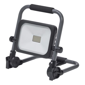 Ledvance - LED-säädettävä ulkokäyttöön tarkoitettu ladattava työvalaisin WORKLIGHT BATTERY LED/20W/5V 2200 mAh IP54