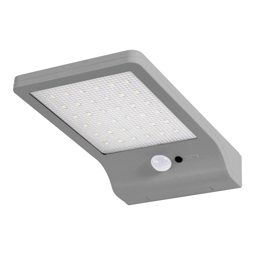 Ledvance - LED-seinäaurinkovalaisin anturilla DOORLED LED/3W/3,3V 2000 mAh IP44