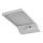 Ledvance - LED-seinäaurinkovalaisin anturilla DOORLED LED/3W/3,3V IP44