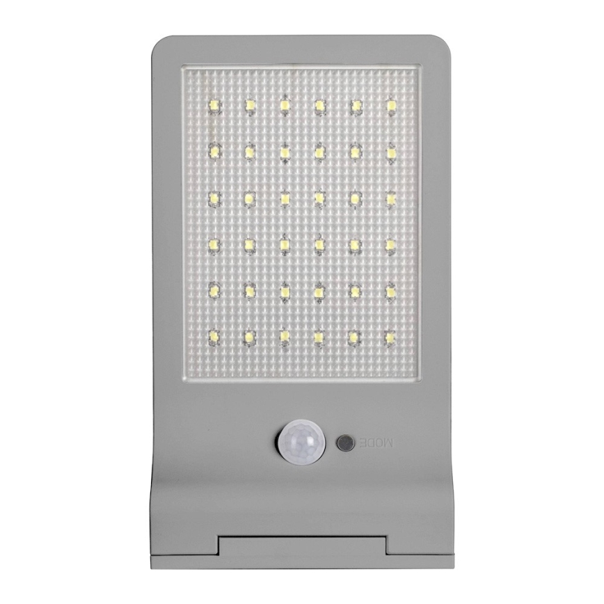 Ledvance - LED-seinäaurinkovalaisin anturilla DOORLED LED/3W/3,3V IP44