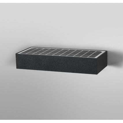 Ledvance - LED-seinäaurinkovalaisin anturilla ENDURA SOLAR LED/6W/4,2V IP65
