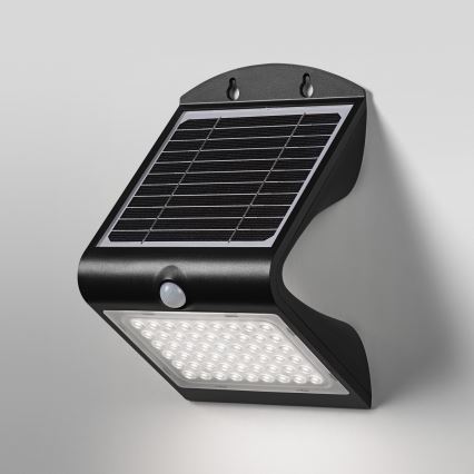 Ledvance - LED-seinäaurinkovalaisin anturilla PERHONEN LED/4W/3,7V IP65