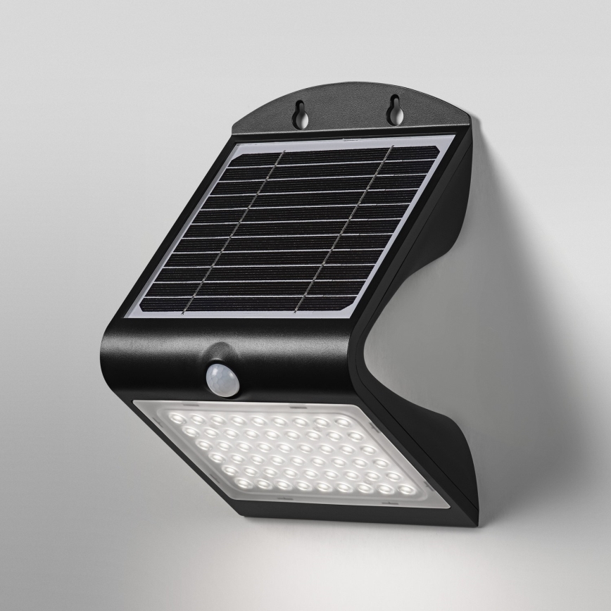 Ledvance - LED-seinäaurinkovalaisin anturilla PERHONEN LED/4W/3,7V IP65