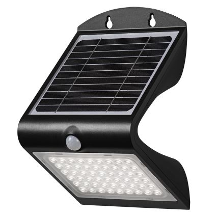 Ledvance - LED-seinäaurinkovalaisin anturilla PERHONEN LED/4W/3,7V IP65