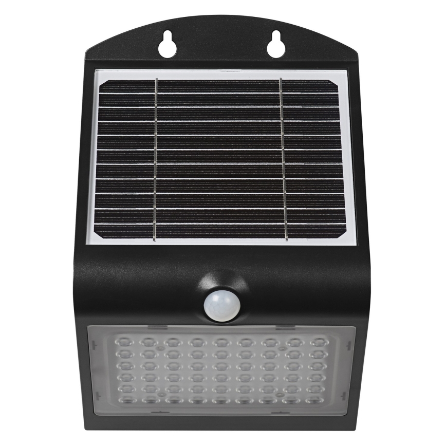 Ledvance - LED-seinäaurinkovalaisin anturilla PERHONEN LED/4W/3,7V IP65