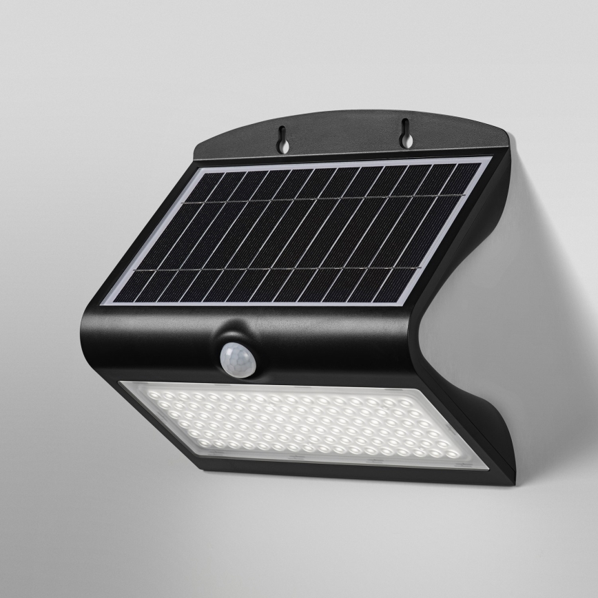 Ledvance - LED-seinäaurinkovalaisin anturilla PERHONEN LED/8W/3,7V IP65