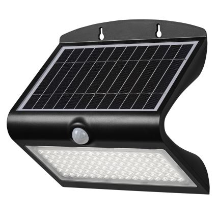 Ledvance - LED-seinäaurinkovalaisin anturilla PERHONEN LED/8W/3,7V IP65