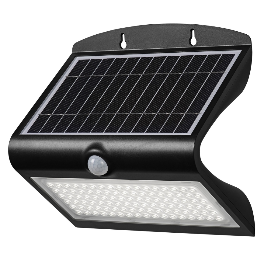 Ledvance - LED-seinäaurinkovalaisin anturilla PERHONEN LED/8W/3,7V IP65