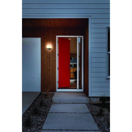 Ledvance - LED-ulkoseinävalaisin anturilla ja kameralla SMART+ LED/15W/230V Wi-Fi IP44