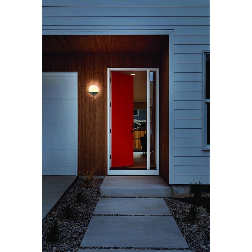 Ledvance - LED-ulkoseinävalaisin anturilla ja kameralla SMART+ LED/15W/230V Wi-Fi IP44
