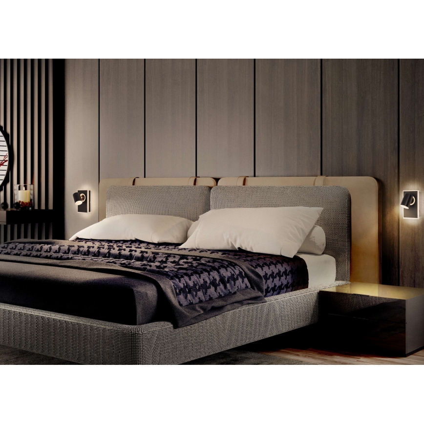 Ledvance - LED-seinävalaisin DECOR MARS LED/16,5W/230V