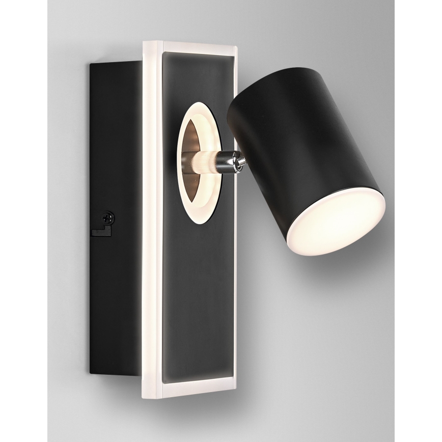 Ledvance - LED-seinävalaisin DECOR MARS LED/16,5W/230V