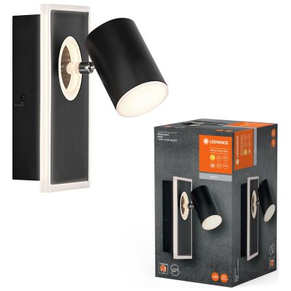 Ledvance - LED-seinävalaisin DECOR MARS LED/16,5W/230V