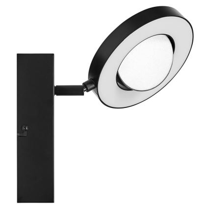 Ledvance - LED-seinävalaisin DECOR SATURN LED/11W/230V 3000/4200/6500K