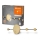 Ledvance - LED-seinävalaisin DECOR WOOD LED/6W/230V