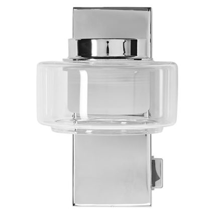 Ledvance - LED-seinävalaisin kylpyhuoneeseen ORBIS FLAME LED/5,5W/230V 3000/4000K IP44 kromi