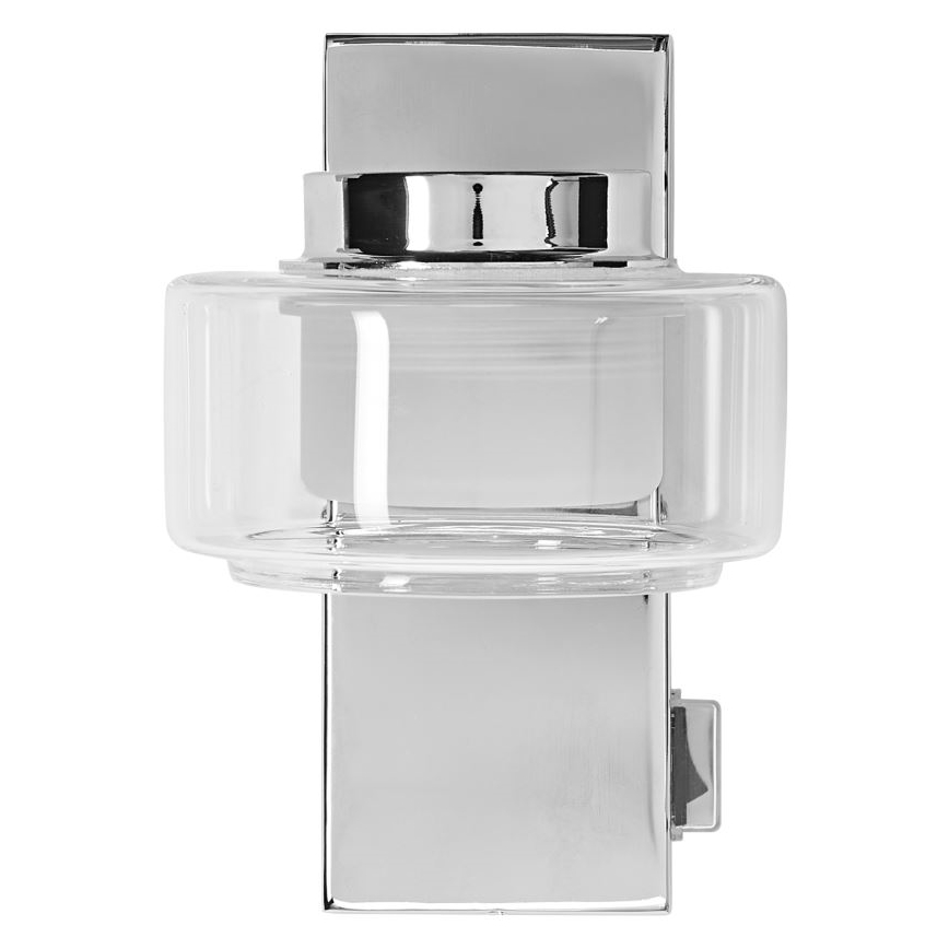 Ledvance - LED-seinävalaisin kylpyhuoneeseen ORBIS FLAME LED/5,5W/230V 3000/4000K IP44 kromi