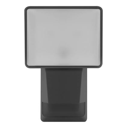 Ledvance - LED-seinävalonheitin anturilla ulkokäyttöön FLOOD LED / 15W / 230V IP55