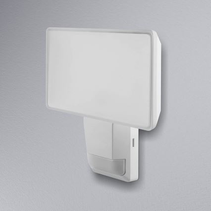 Ledvance - LED-seinävalonheitin anturilla ulkokäyttöön FLOOD LED / 27W / 230V IP55