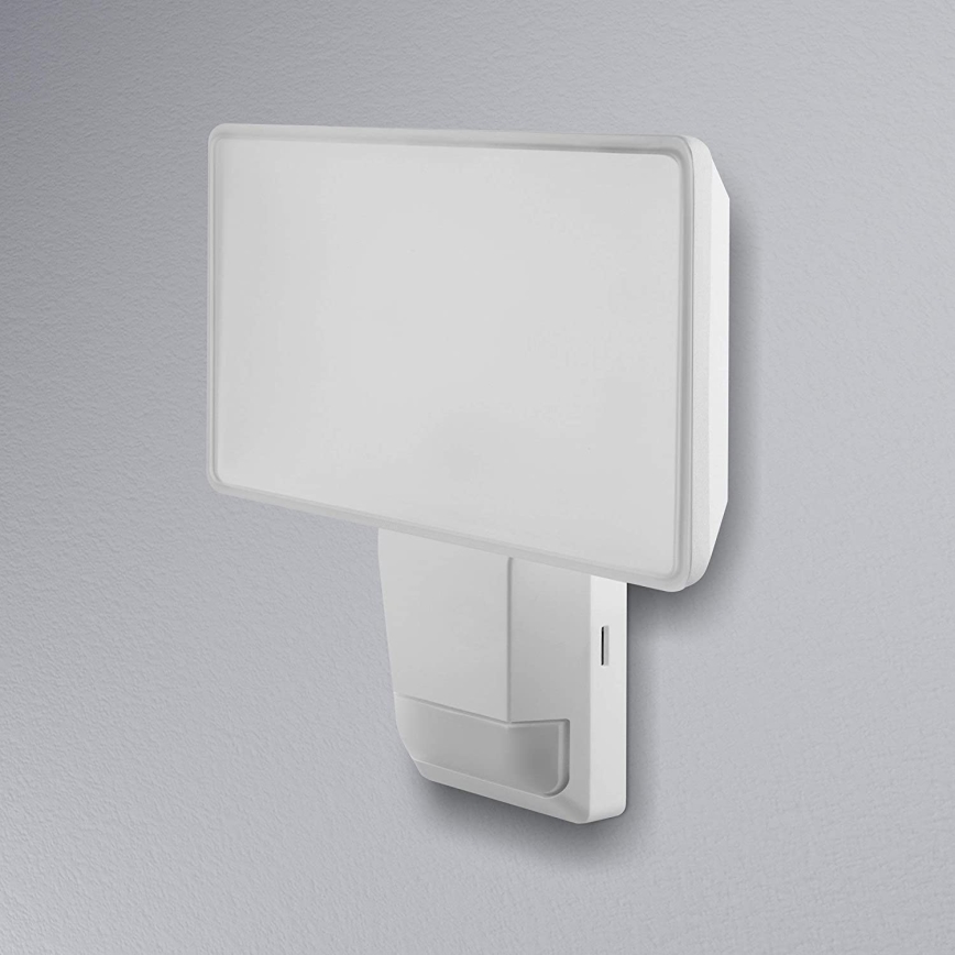 Ledvance - LED-seinävalonheitin anturilla ulkokäyttöön FLOOD LED / 27W / 230V IP55