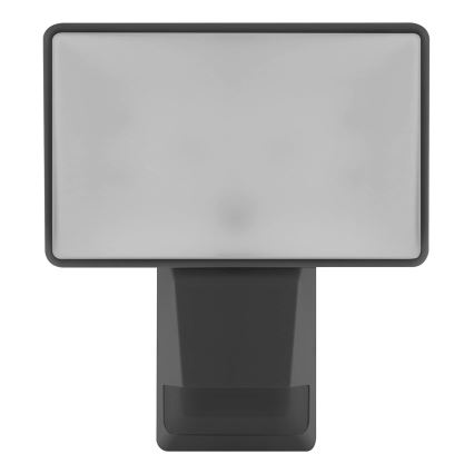 Ledvance - LED-seinävalonheitin anturilla ulkokäyttöön FLOOD LED / 27W / 230V IP55