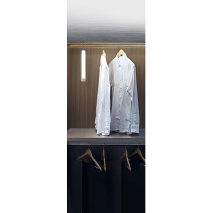 Ledvance - LED-suunnattava riipusvalaisin anturilla MOBILE LED / 2.35W / 5V