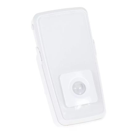 Ledvance - LED Suuntapistorasiavalo sensorilla LUNETTA LED/2W/230V