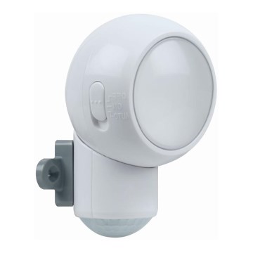 Ledvance - LED-suuntaus kosketusvalo anturilla ulkokäyttöön SPYLUX LED / 0,3 W / 4,5 V IP4