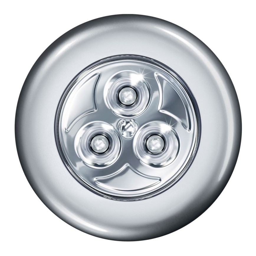 Ledvance - LED- suuntaus kosketusvalo DOT-IT LED / 0,23 W / 4,5 V
