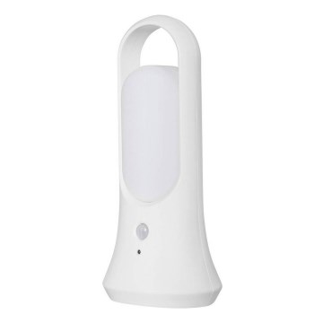 Ledvance - LED Suuntavalo anturilla MOBILE LED/0,7W/4xAAA