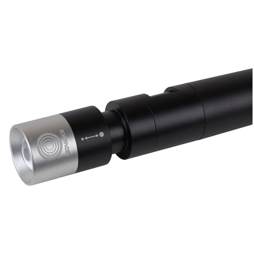 Ledvance - LED-taskulamppu FLASHLIGHT CAR LED/1,6W/4xAAA