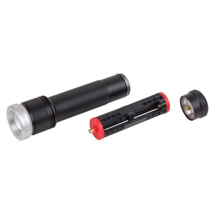 Ledvance - LED-taskulamppu FLASHLIGHT LED/15W/6xAAA IP65