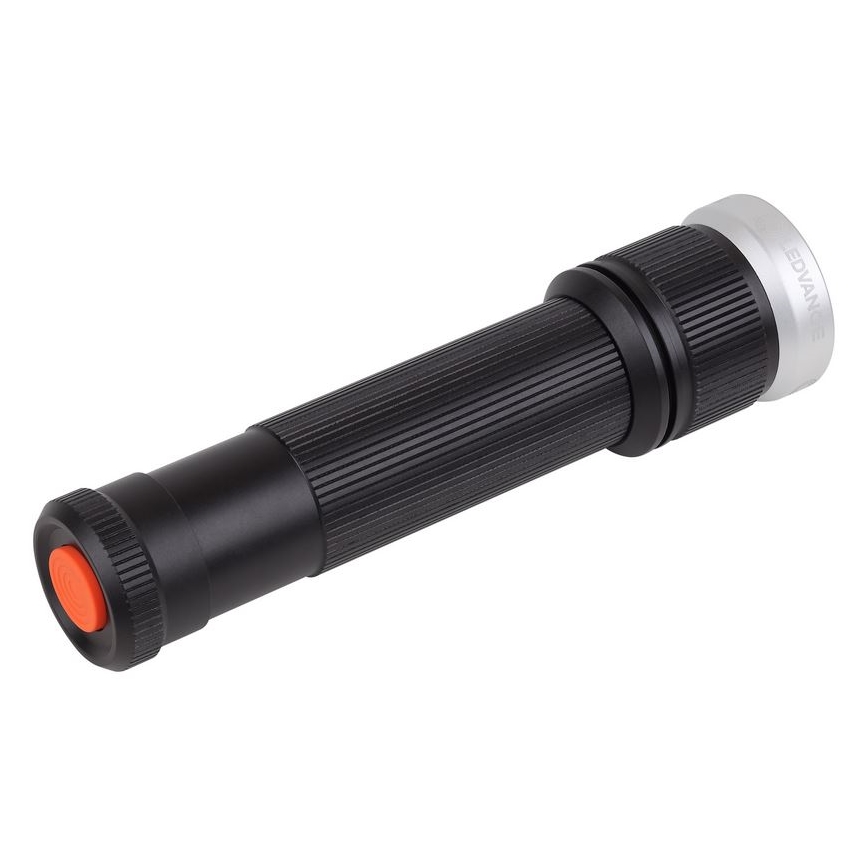 Ledvance - LED-taskulamppu FLASHLIGHT LED/15W/6xAAA IP65
