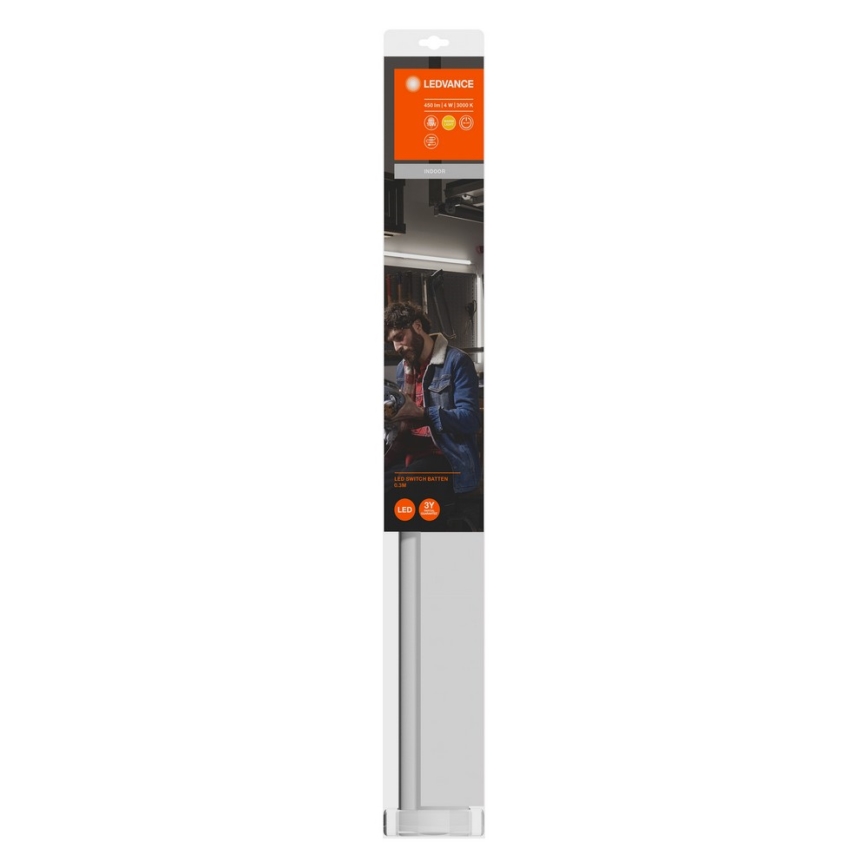 Ledvance - LED Työtasovalo BATTEN LED/4W/230V